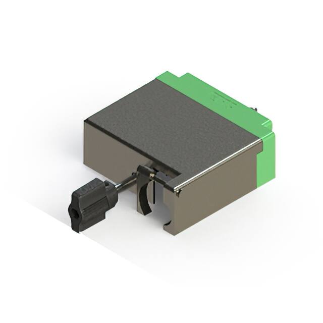 516-090-542-165 EDAC Inc.  Backplane-Steckverbindergehäuse